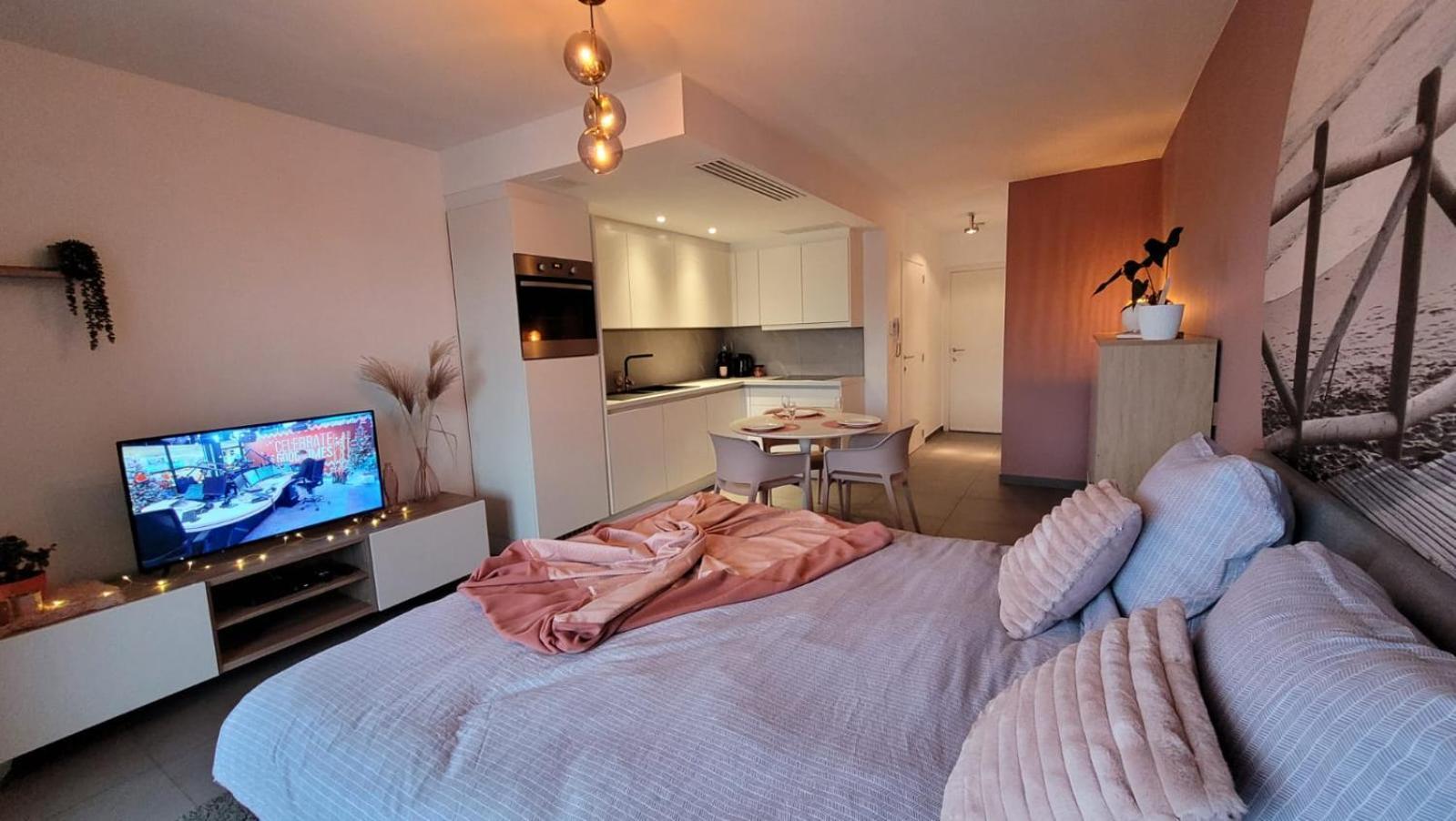 Studio Oost-Ende Oostende Dış mekan fotoğraf