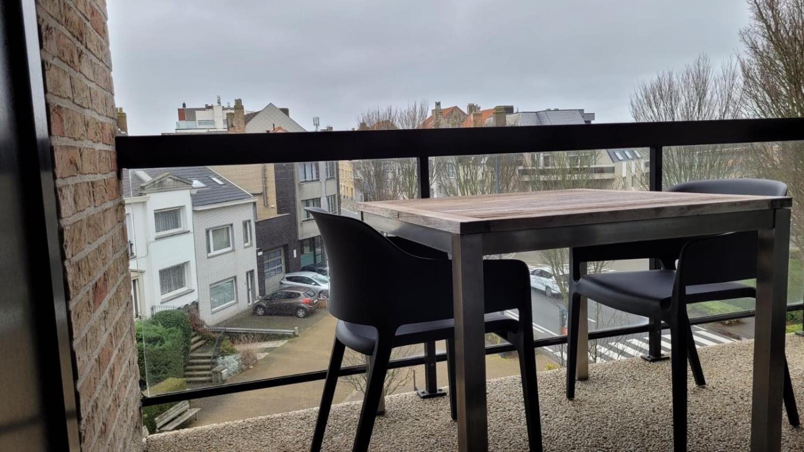 Studio Oost-Ende Oostende Dış mekan fotoğraf