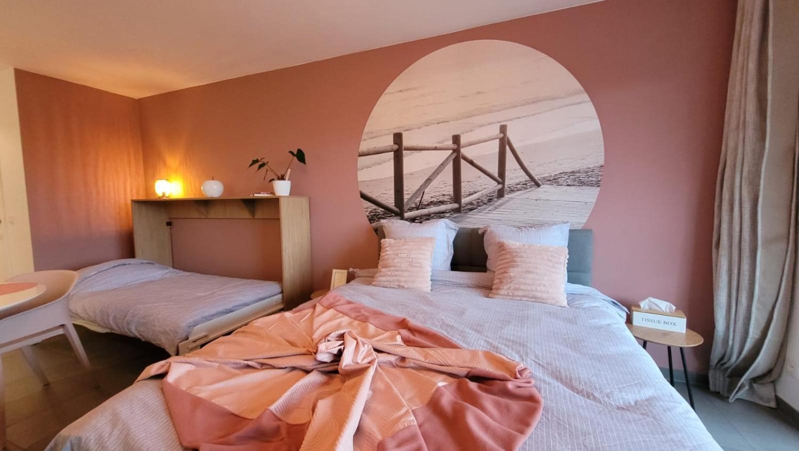 Studio Oost-Ende Oostende Dış mekan fotoğraf